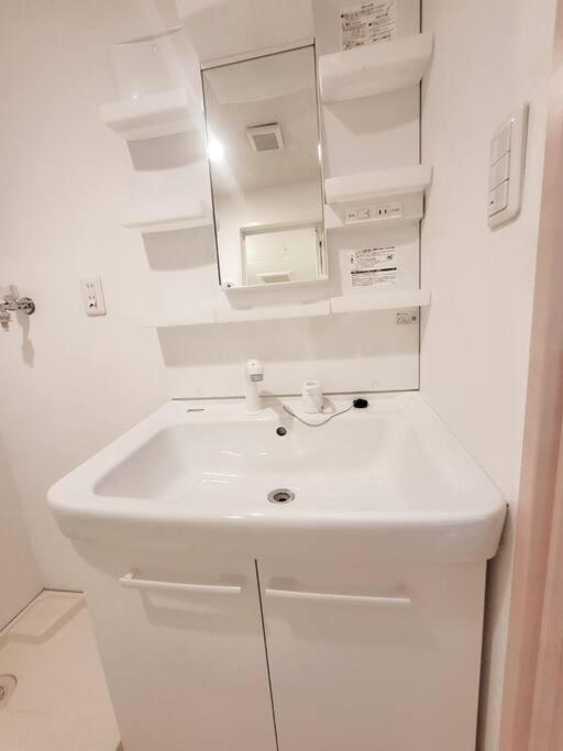 Апартаменти Dotonbori, Nipponbashi, Nagahoribashi Station 5Minutes On Foot Double Bed Se7 Осака Екстер'єр фото