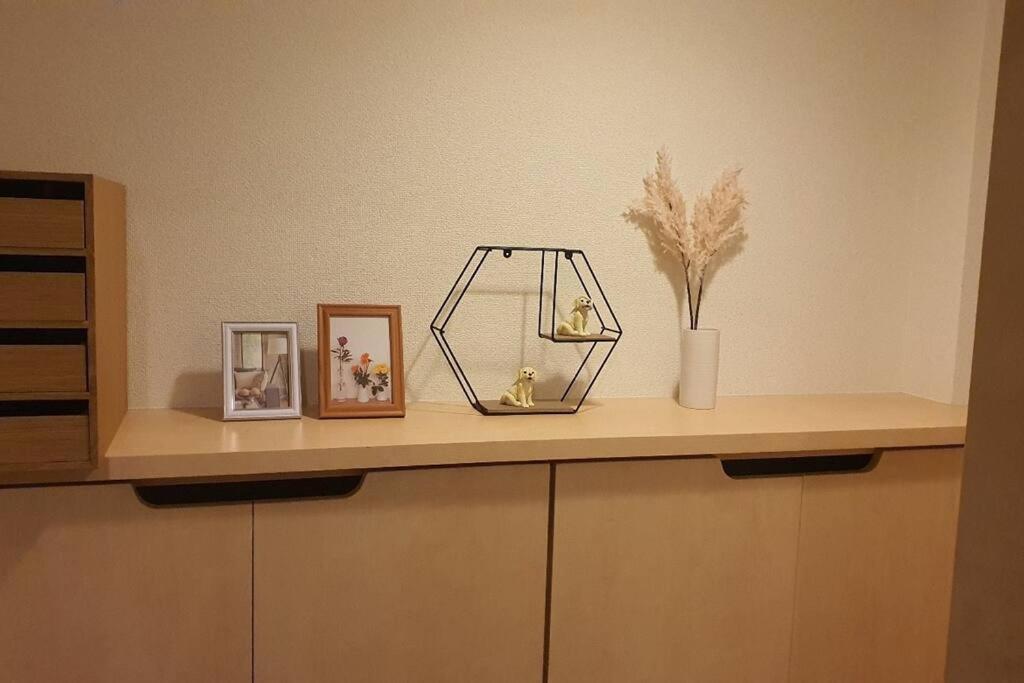 Апартаменти Dotonbori, Nipponbashi, Nagahoribashi Station 5Minutes On Foot Double Bed Se7 Осака Екстер'єр фото