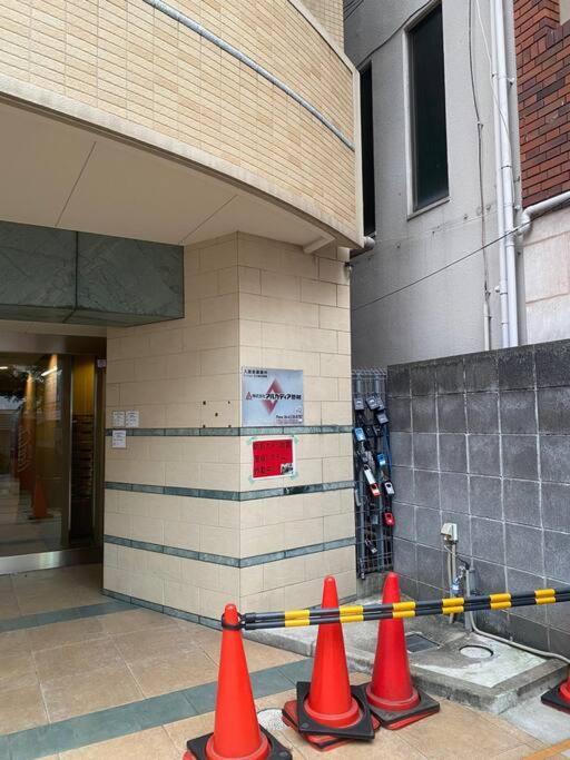 Апартаменти Dotonbori, Nipponbashi, Nagahoribashi Station 5Minutes On Foot Double Bed Se7 Осака Екстер'єр фото