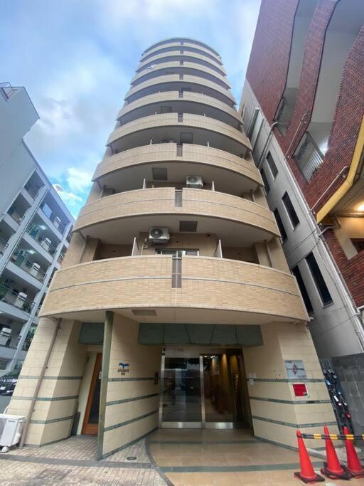 Апартаменти Dotonbori, Nipponbashi, Nagahoribashi Station 5Minutes On Foot Double Bed Se7 Осака Екстер'єр фото